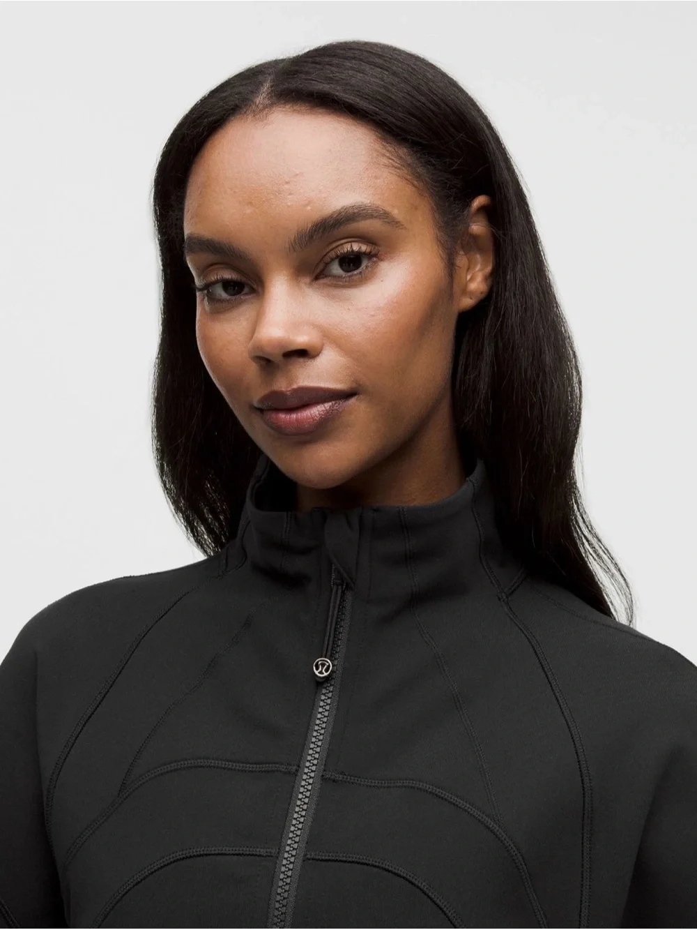 Lululemon Define Relaxed Fit Jacket Luon Black - Size 6 NWOT